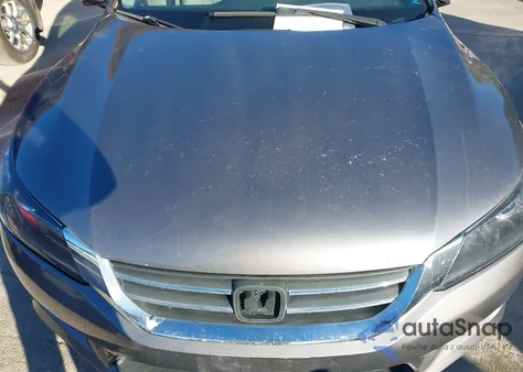 2013 Honda Accord Ex-L from USA, damaged, VIN 1HGCR2F84DA022998